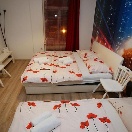 Apartments Rooms Fontane Trnje - Free Parking Zágráb Kültér fotó