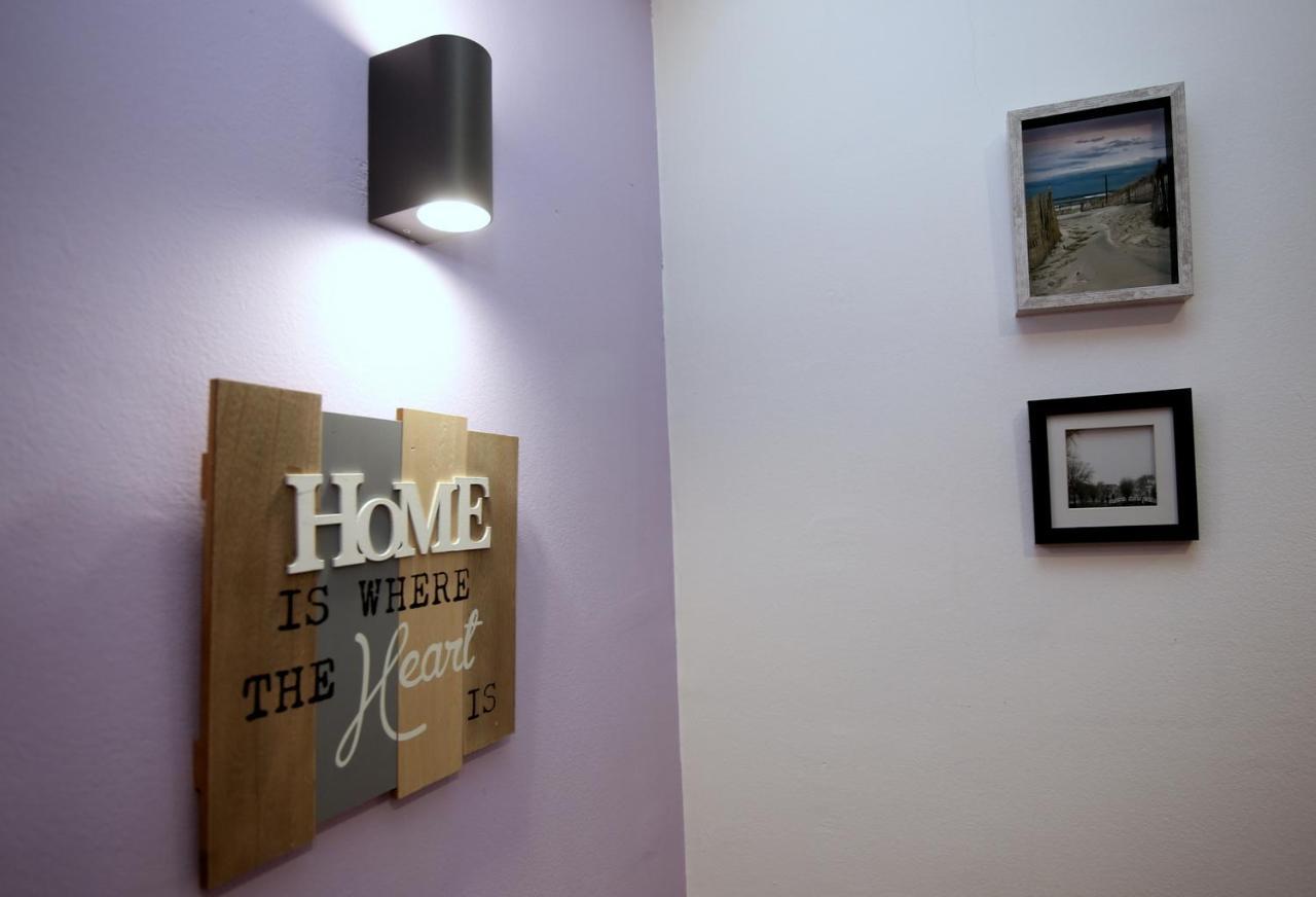 Apartments Rooms Fontane Trnje - Free Parking Zágráb Kültér fotó